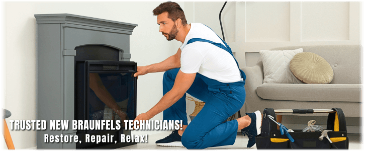 Fireplace Repair New Braunfels
