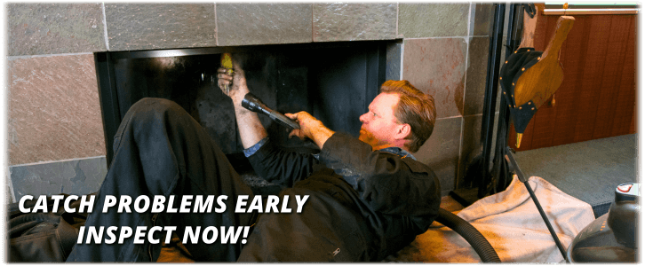 Chimney and Fireplace Inspection New Braunfels